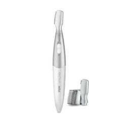 Mini tondeuse précision sourcils braun fg1106