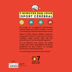 7 minutes par jour de sport cérébral