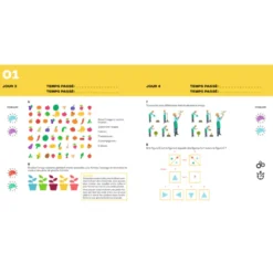 7 minutes par jour de sport cérébral