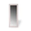Miroir bois blanc - zanaïs décoration
