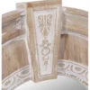 Miroir bois marron - décoration