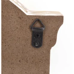 Miroir bois marron - décoration