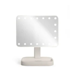 Miroir de maquillage lumineux