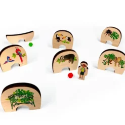 Mission Amazonie Jeu made in France