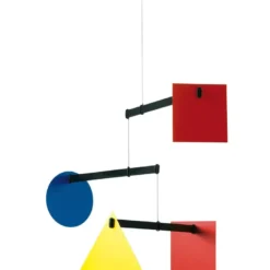 Mobile bauhaus, gm