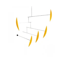 Mobile flensted tango jaune