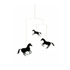 Mobile horse