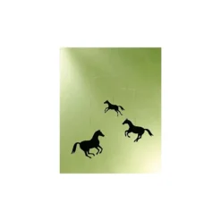 Mobile horse