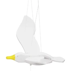 Mobile mouette