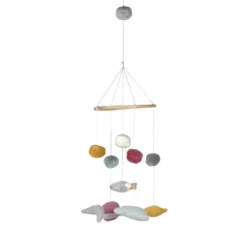 Mobile pour enfant espace