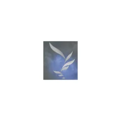 Mobile rythme aluminium 72x70cm