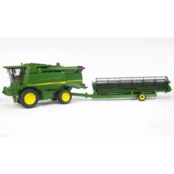 Moissonneuse batteuse john deere t670i