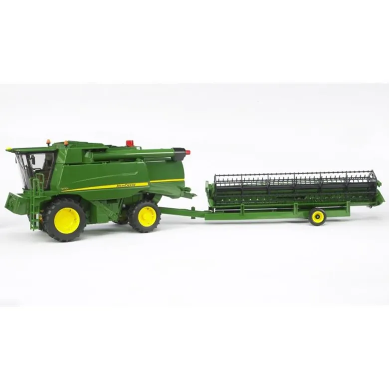 Moissonneuse batteuse john deere t670i