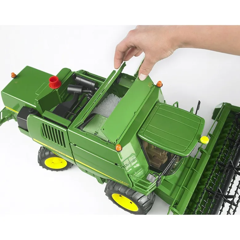 Moissonneuse batteuse john deere t670i