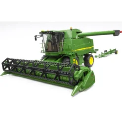 Moissonneuse batteuse john deere t670i