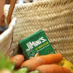 Molitor ail et herbes de Provence