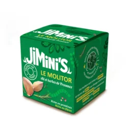 Molitor ail et herbes de Provence