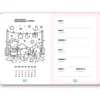 Mon agenda cozy 2027