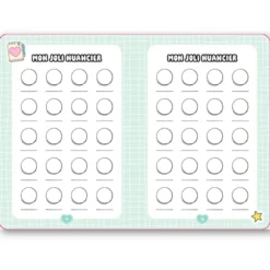 Mon agenda cozy 2027