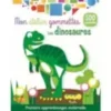 Mon atelier gommettes dinosaures