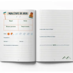 Mon carnet de randonnées