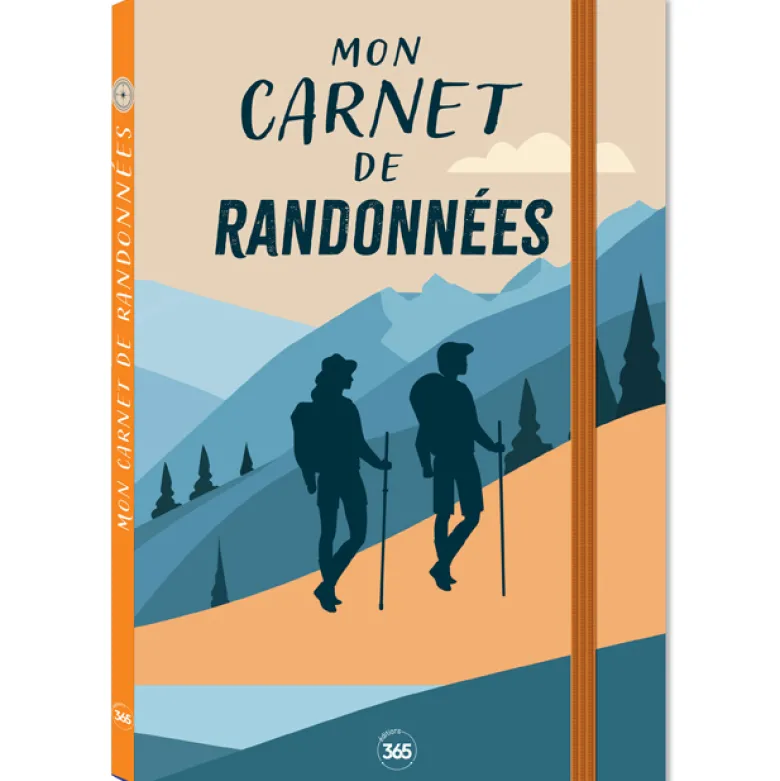 Mon carnet de randonnées
