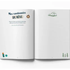 Mon carnet de randonnées