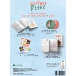 Mon coffret détox En exclusivité