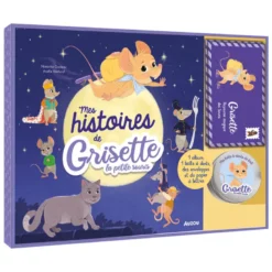 Mon coffret histoires de Grisette