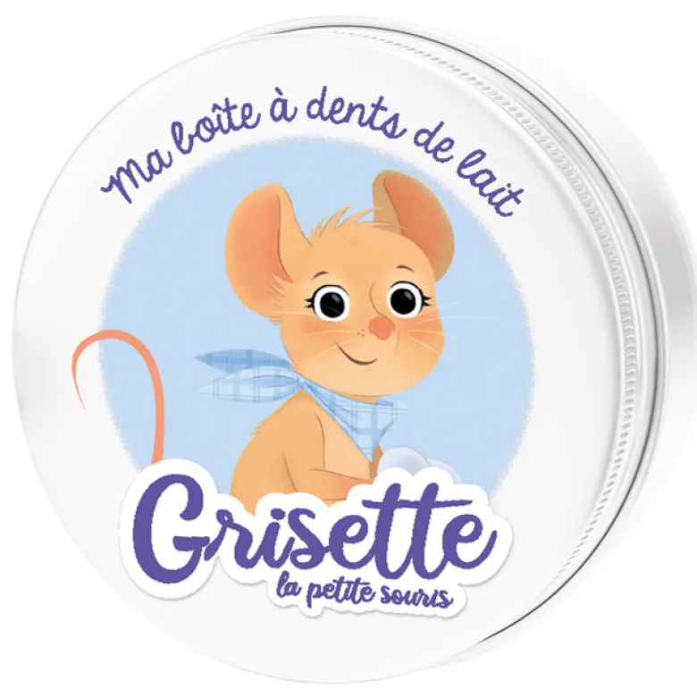 Mon coffret histoires de Grisette