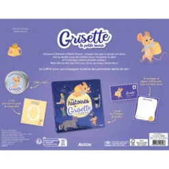 Mon coffret histoires de Grisette