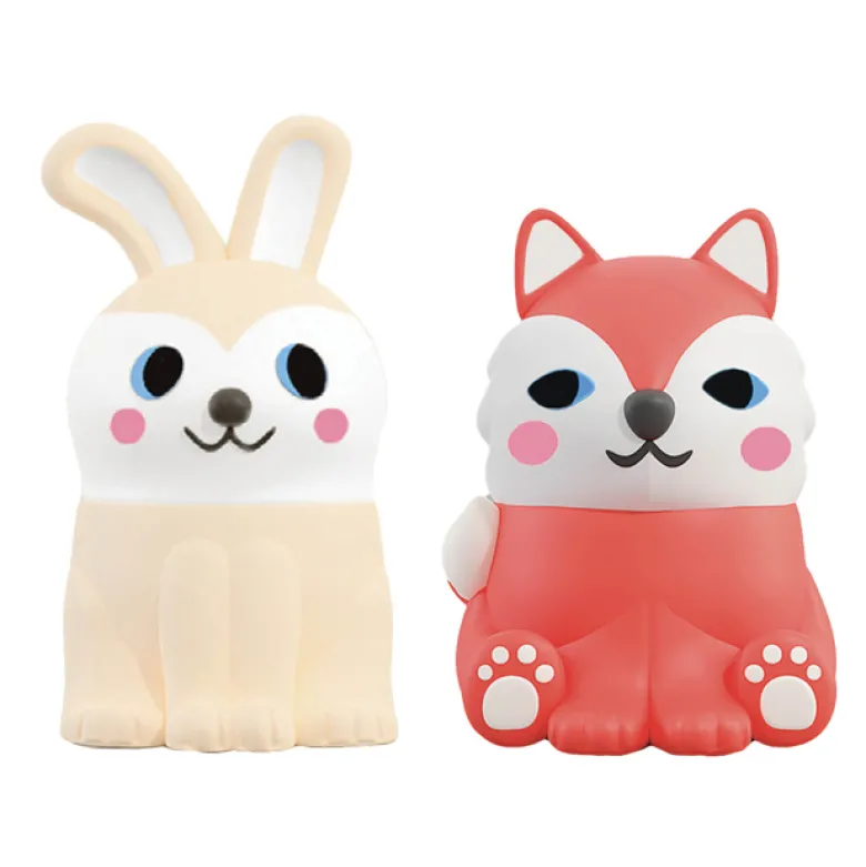 Mon premier coffret de bain Petit Renard