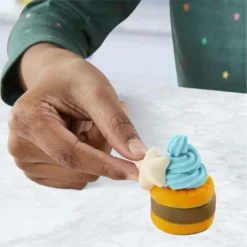 Mon robot patissier play doh