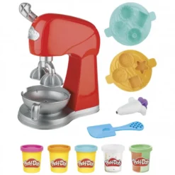 Mon robot patissier play doh