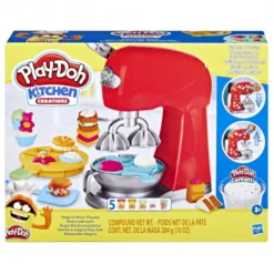 Mon robot patissier play doh