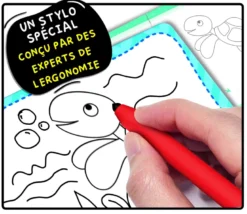 Montessori pen super ecole de dessin