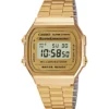 Montre casio a168wg-9ef