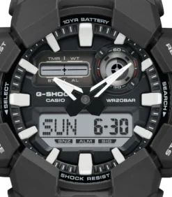 Montre casio ga-010-1aer