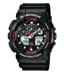 Montre casio g-shock ga-100-1a4er