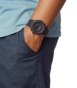 Montre casio g-shock ga-2100-1a1er
