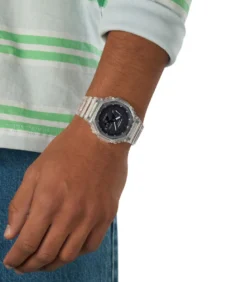 Montre casio g-shock ga-2100ske-7aer