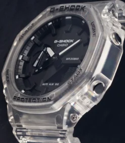 Montre casio g-shock ga-2100ske-7aer