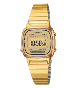 Montre casio la670wega-9ef