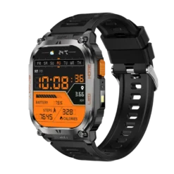 Montre connectée amoled gps edition daytona