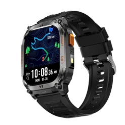 Montre connectée amoled gps edition daytona
