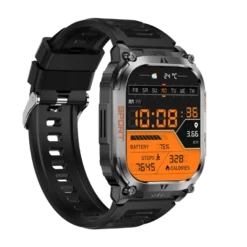 Montre connectée amoled gps edition daytona