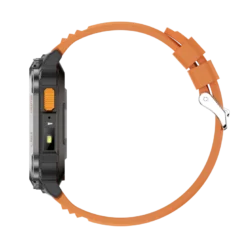 Montre connectée amoled gps edition daytona