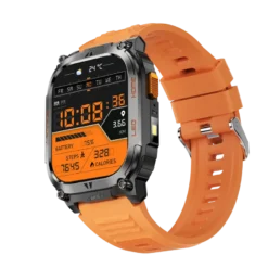 Montre connectée amoled gps edition daytona
