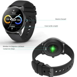 Montre connectee multifonctions