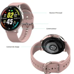 Montre connectee multifonctions